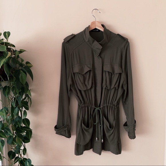 Military Jacket - Picture 3 of 8